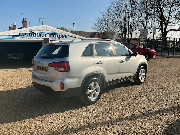 Used Kia Sorento 2013 for sale - 74207220: Photo 8