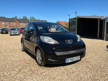 Used Peugeot 107 2010 for sale - 78354865: Photo