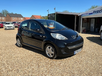 Used Peugeot 107 2010 for sale - 78354865: Photo