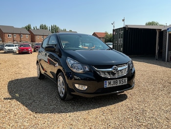 Used Vauxhall Viva 2018 for sale - 79111311: Photo