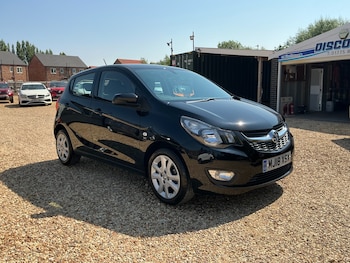 Used Vauxhall Viva 2018 for sale - 79111311: Photo