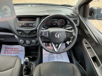 Used Vauxhall Viva 2018 for sale - 79111311: Photo