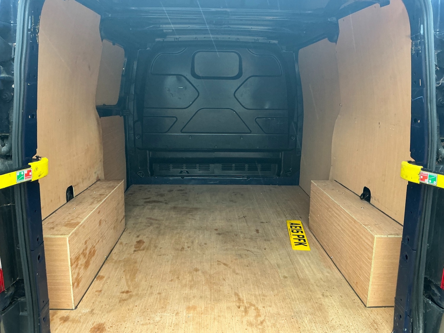 Used Ford Transit Custom 2015 for sale - 77459746: Photo 10