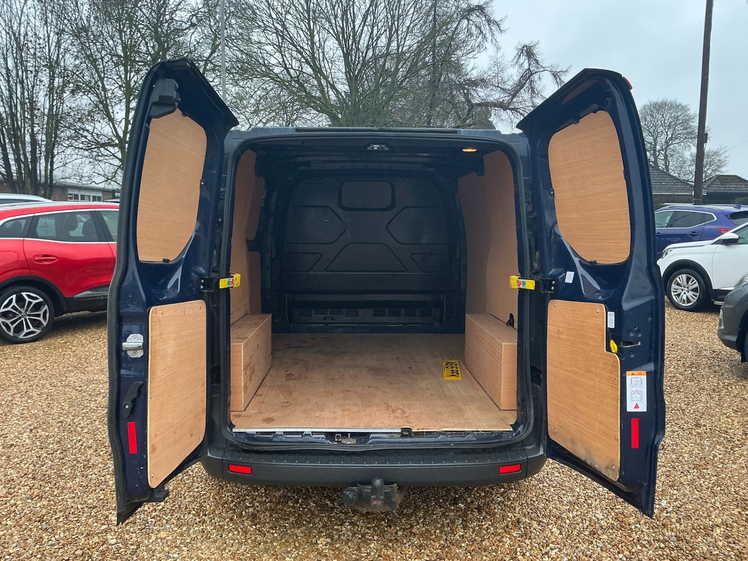 Used Ford Transit Custom 2015 for sale - 77459746: Photo 11