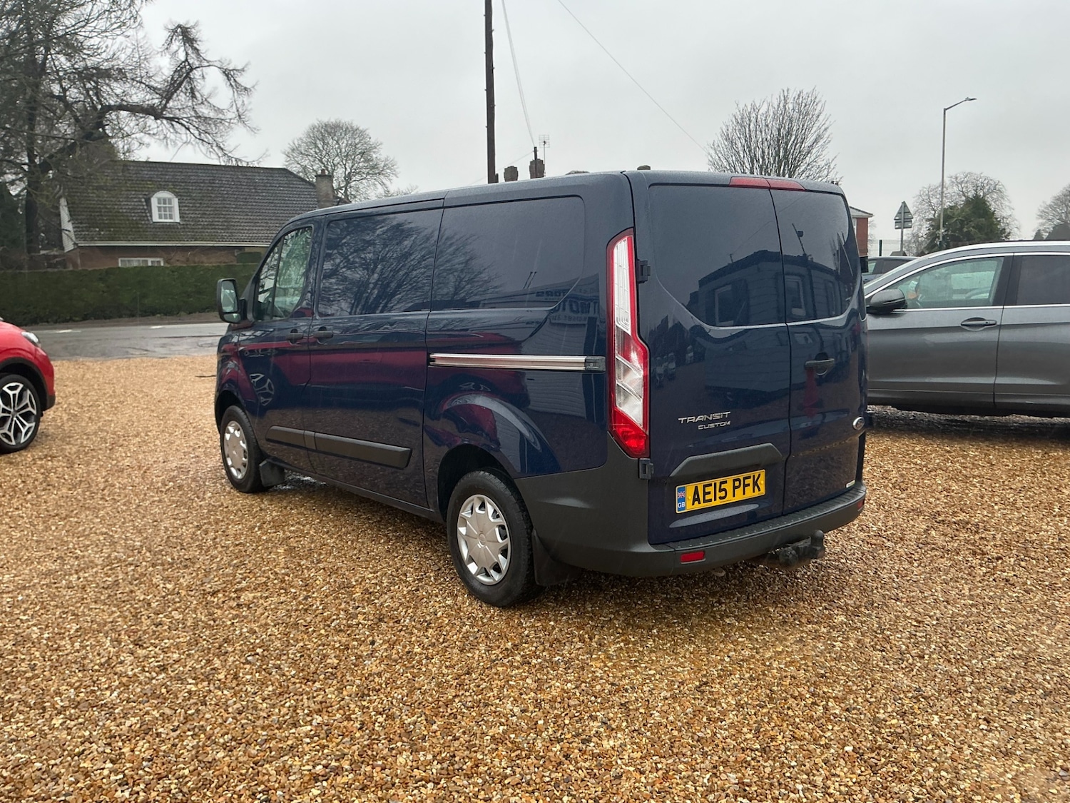 Used Ford Transit Custom 2015 for sale - 77459746: Photo 13