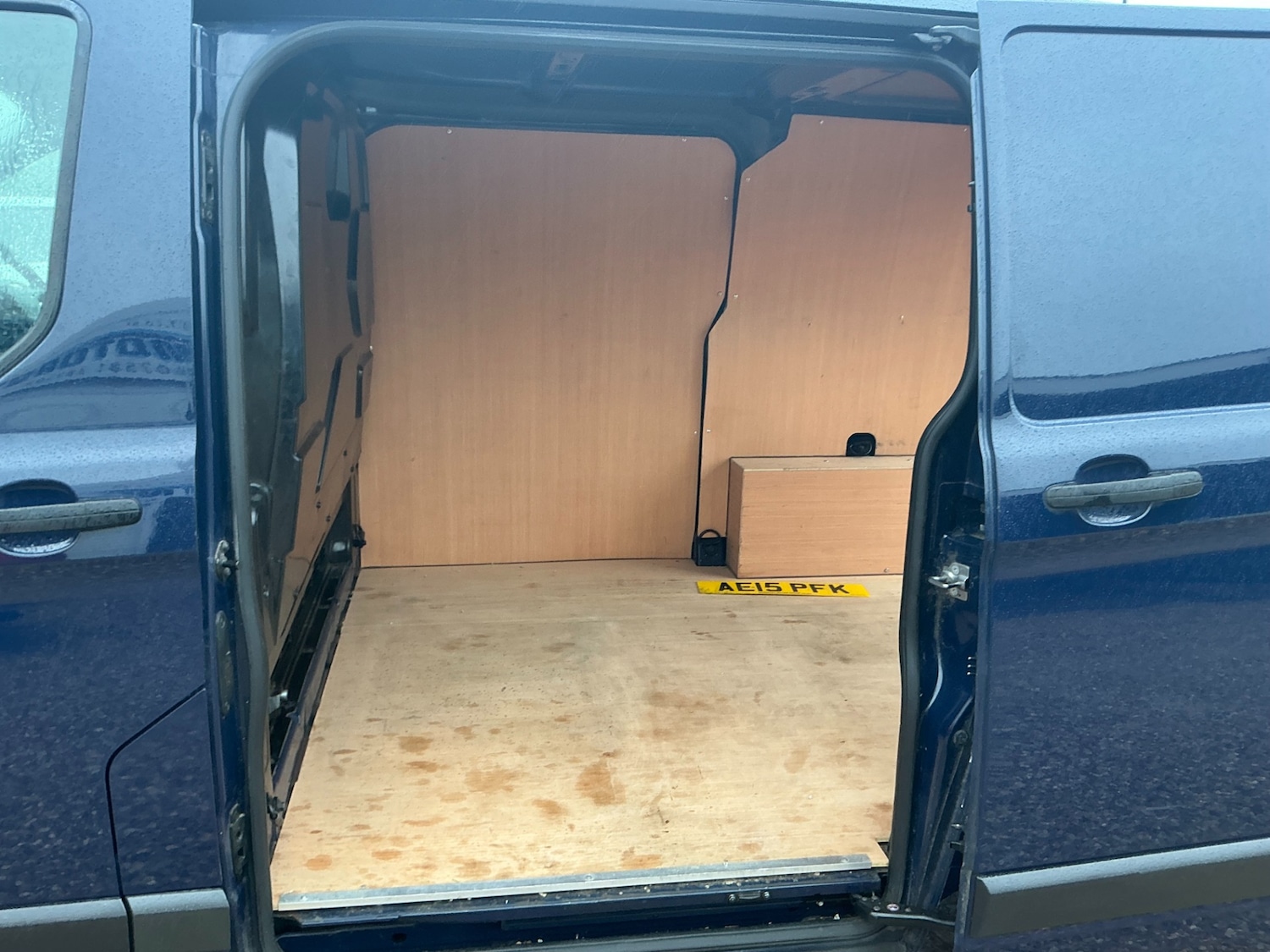 Used Ford Transit Custom 2015 for sale - 77459746: Photo 16