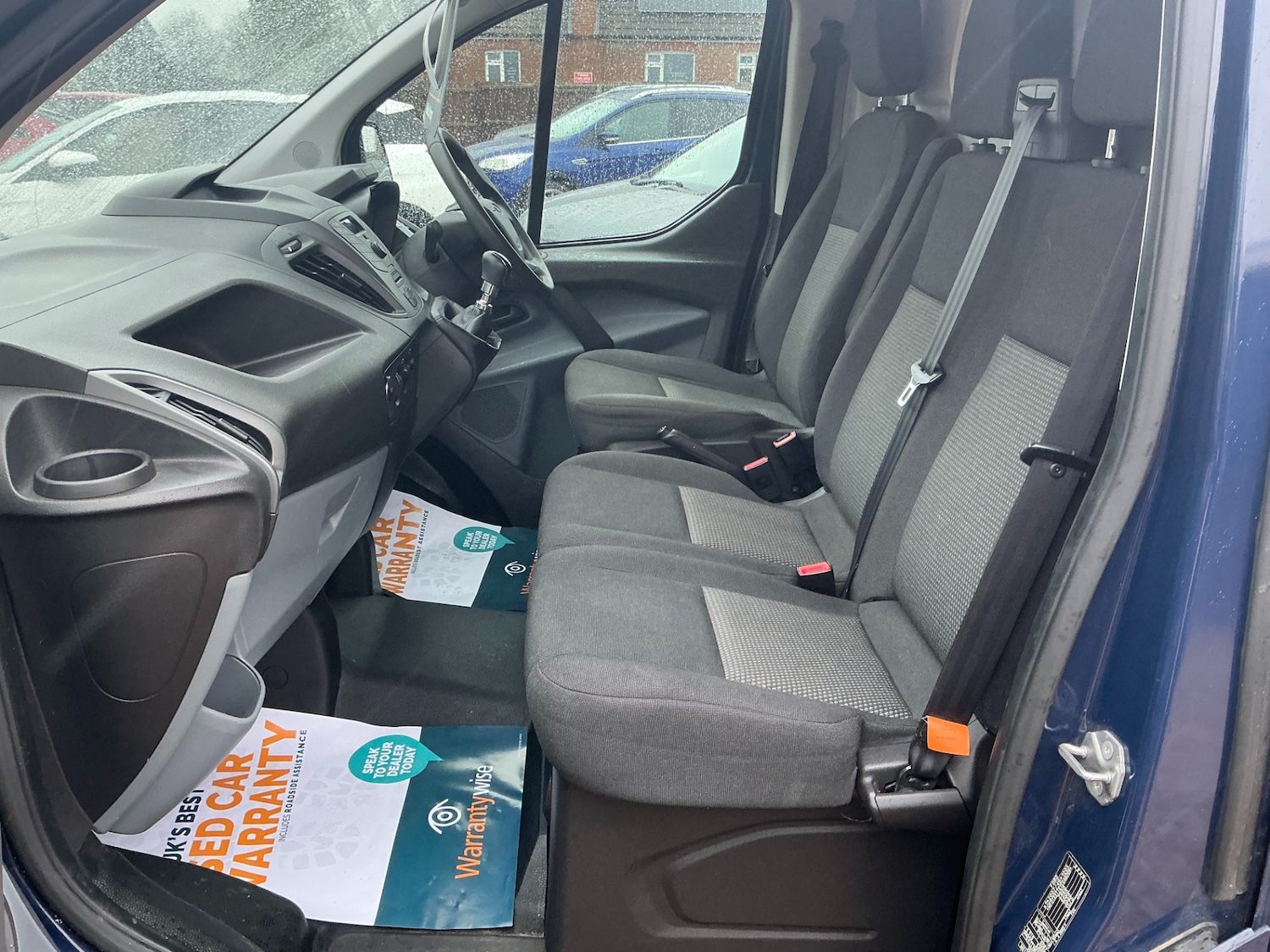 Used Ford Transit Custom 2015 for sale - 77459746: Photo 17