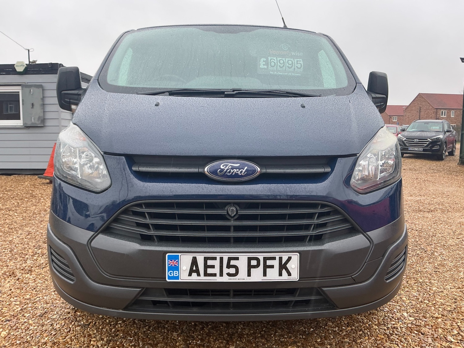 Used Ford Transit Custom 2015 for sale - 77459746: Photo 19