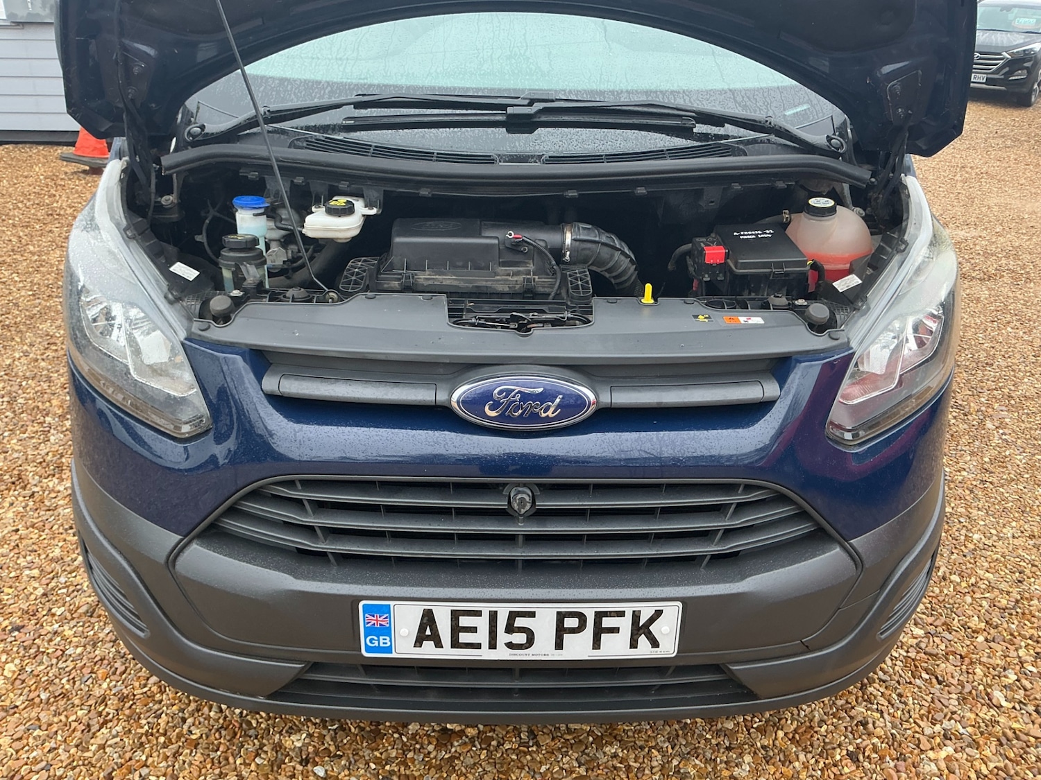 Used Ford Transit Custom 2015 for sale - 77459746: Photo 21