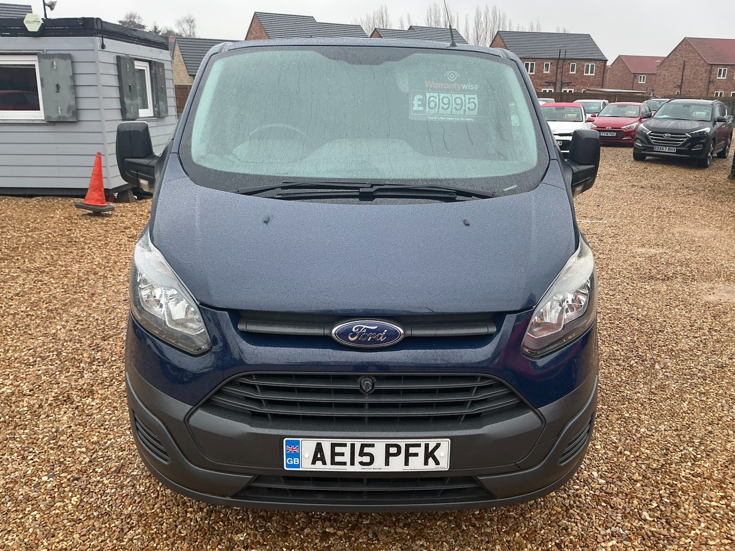 Used Ford Transit Custom 2015 for sale - 77459746: Photo 22