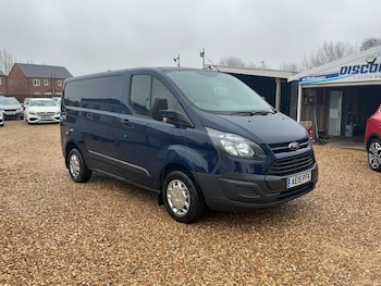 Used Ford Transit Custom 2015 for sale - 77459746: Photo