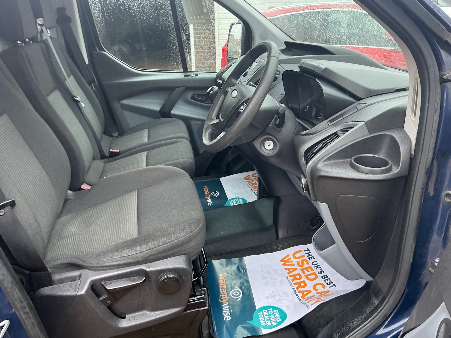 Used Ford Transit Custom 2015 for sale - 77459746: Photo 3