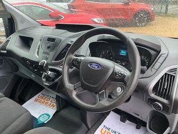 Used Ford Transit Custom 2015 for sale - 77459746: Photo