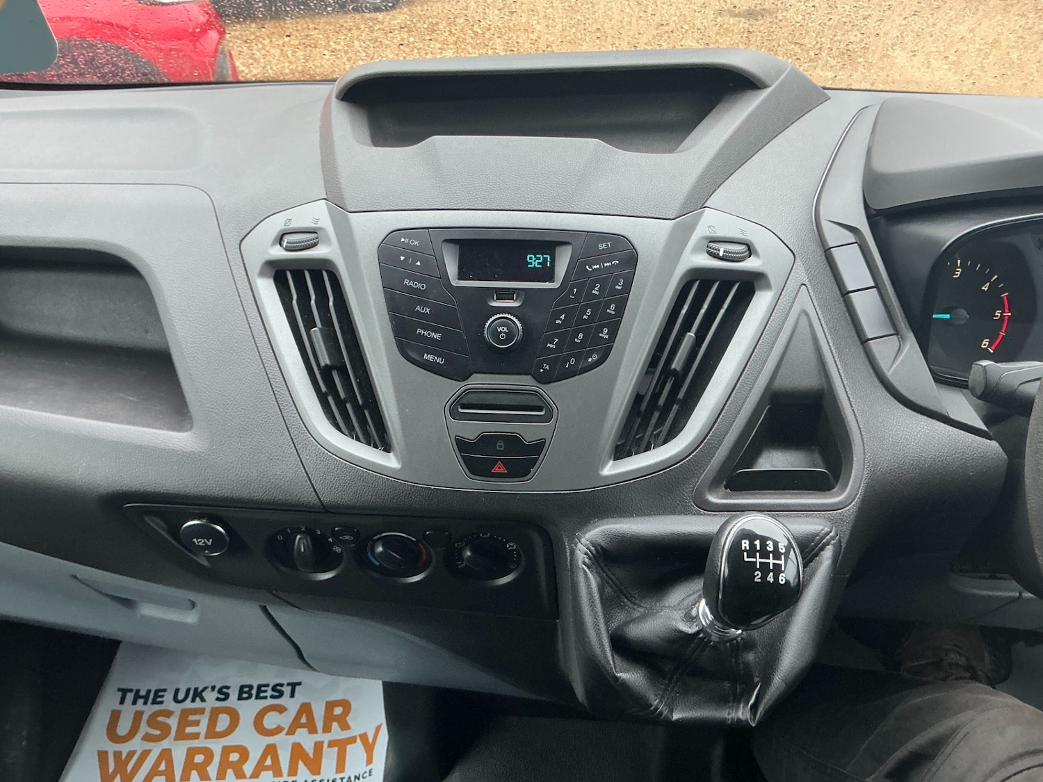 Used Ford Transit Custom 2015 for sale - 77459746: Photo 5