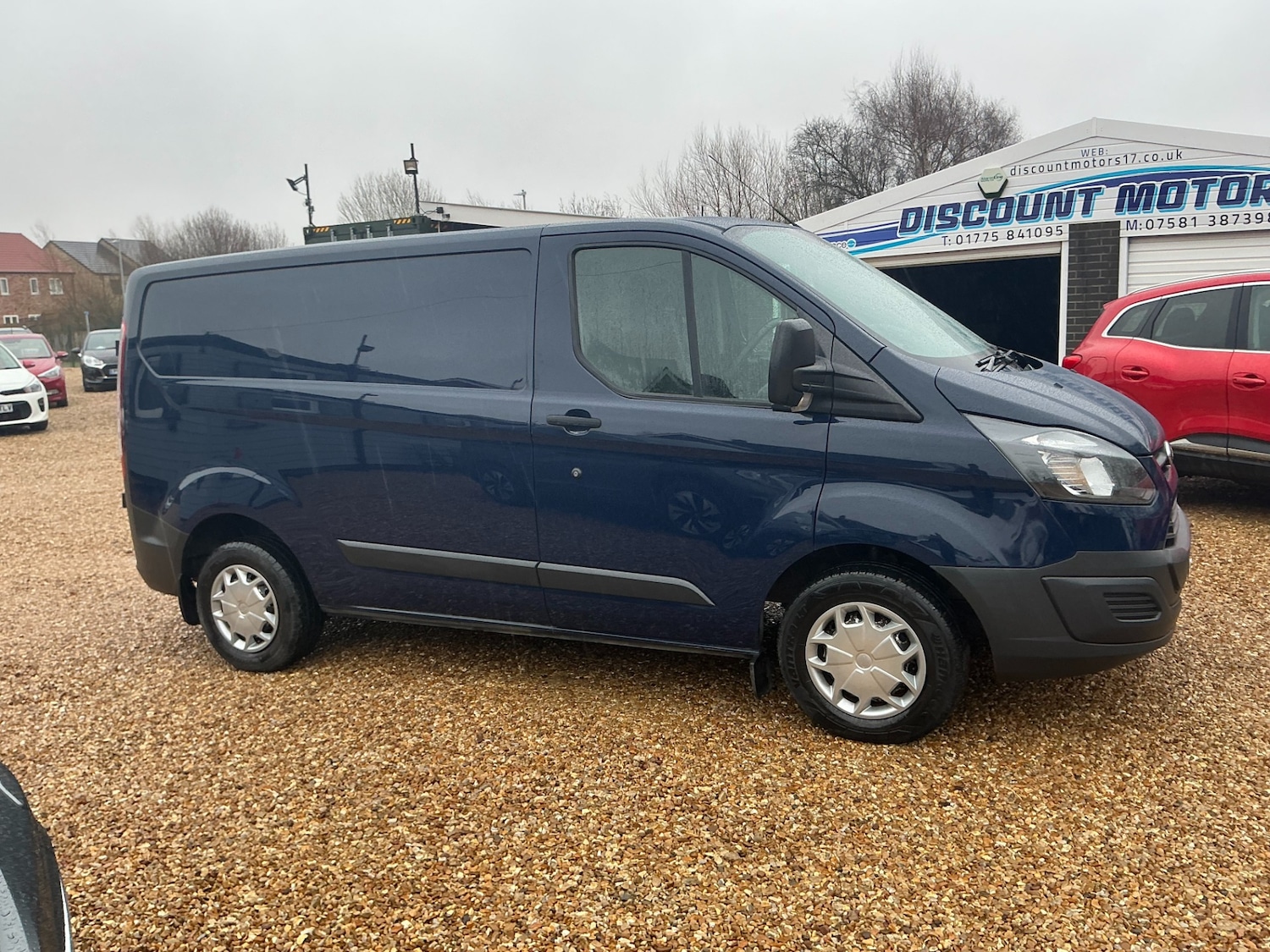 Used Ford Transit Custom 2015 for sale - 77459746: Photo 7