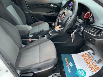 Used Fiat Tipo 2018 for sale - 76355394: Photo