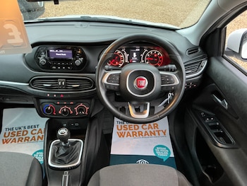 Used Fiat Tipo 2018 for sale - 76355394: Photo