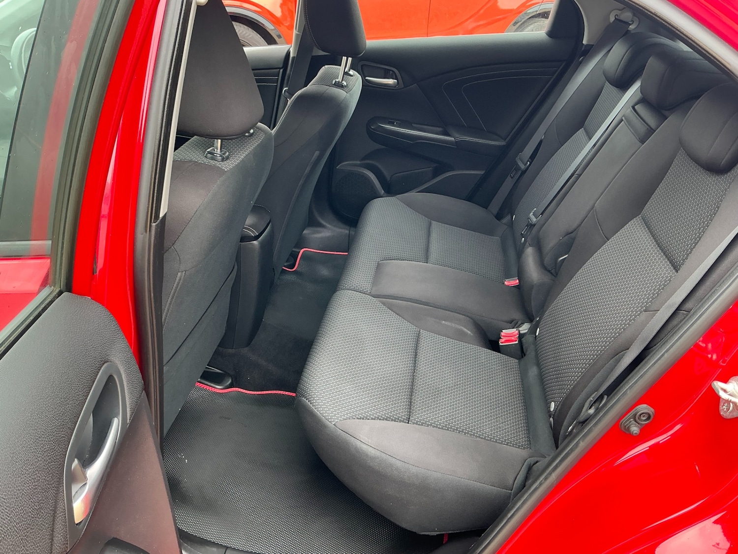 Vehicle 18