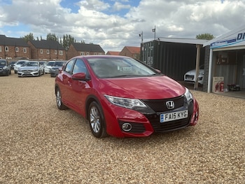2015 (15) - 1.6 i-DTEC SE Plus 5dr ***FULL X10 SERVICE HISTORY***