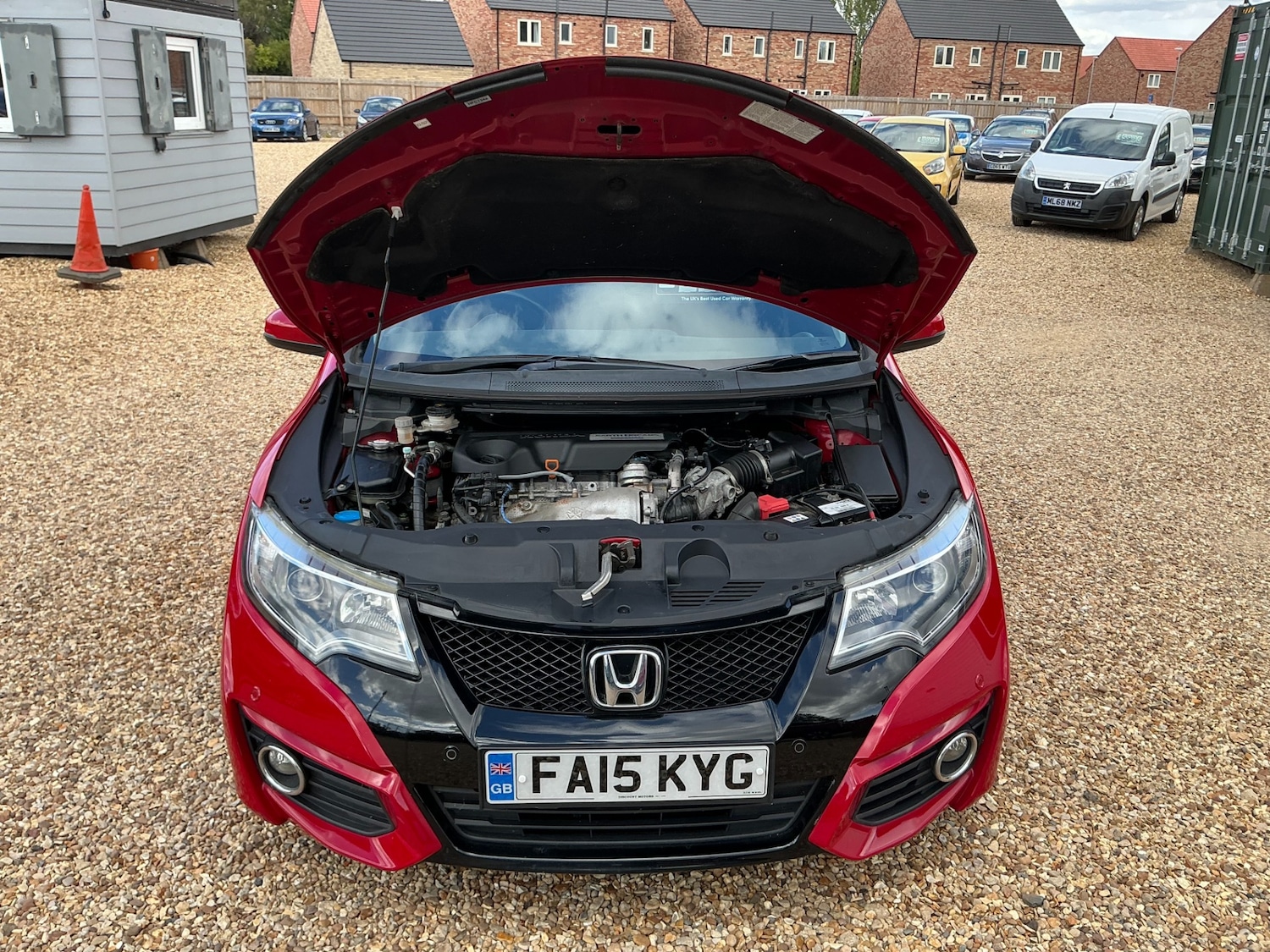 Vehicle 23