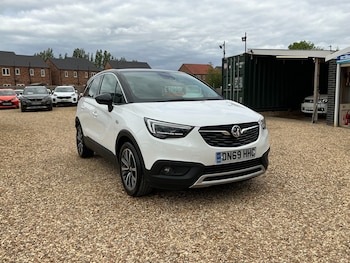 Used Vauxhall Crossland X 2019 for sale - 78606768: Photo