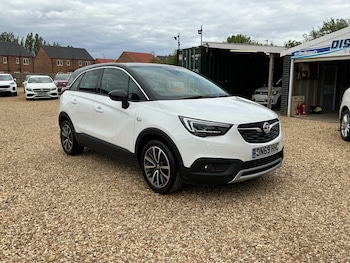 Used Vauxhall Crossland X 2019 for sale - 78606768: Photo