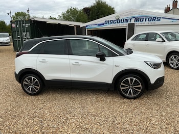 Used Vauxhall Crossland X 2019 for sale - 78606768: Photo
