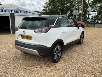 Used Vauxhall Crossland X 2019 for sale - 78606768: Photo