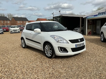 Used Suzuki Swift 2014 for sale - 78163556: Photo