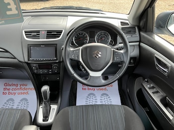 Used Suzuki Swift 2014 for sale - 78163556: Photo