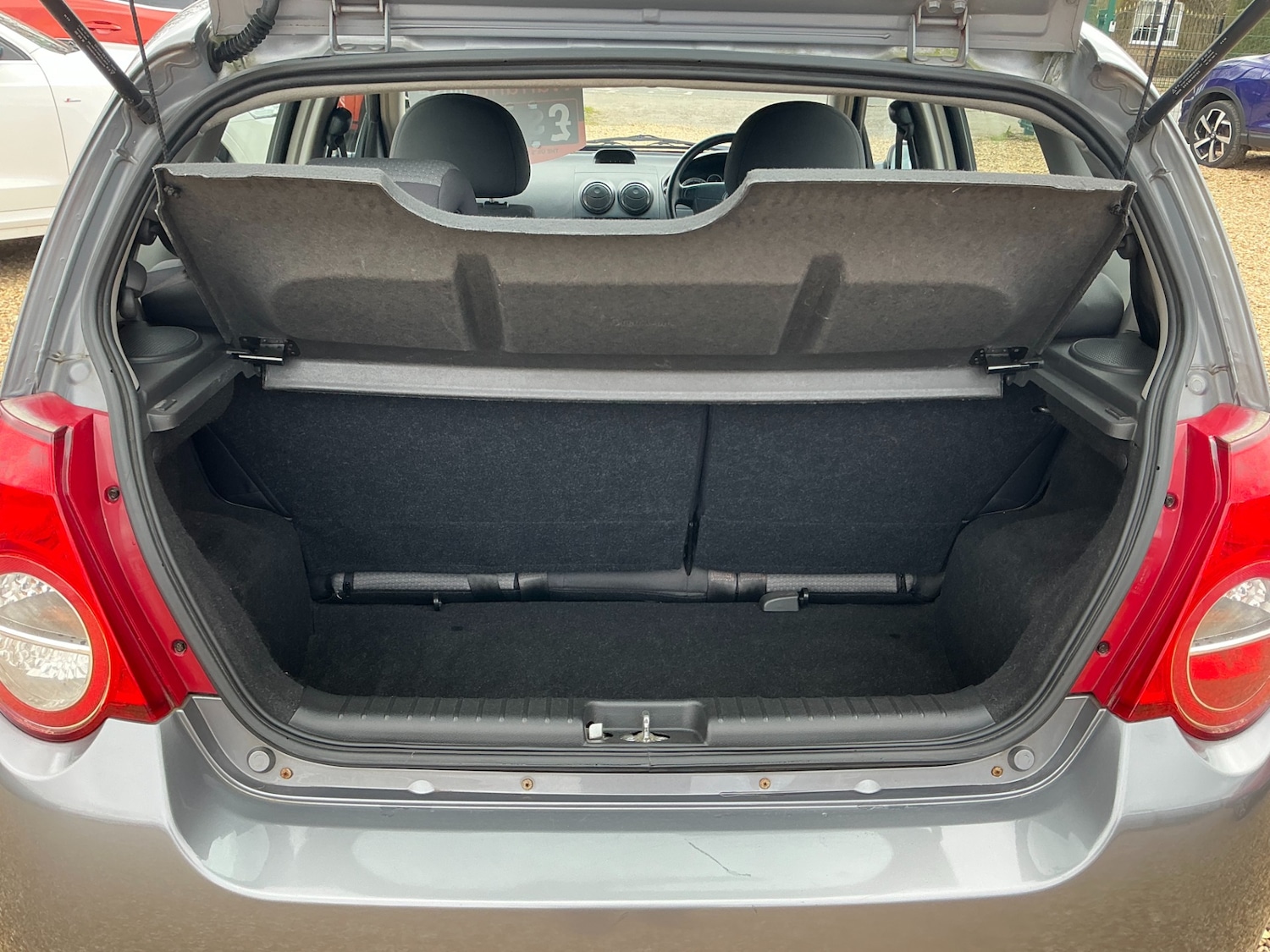 Used Chevrolet Aveo 2008 for sale - 77998684: Photo 11