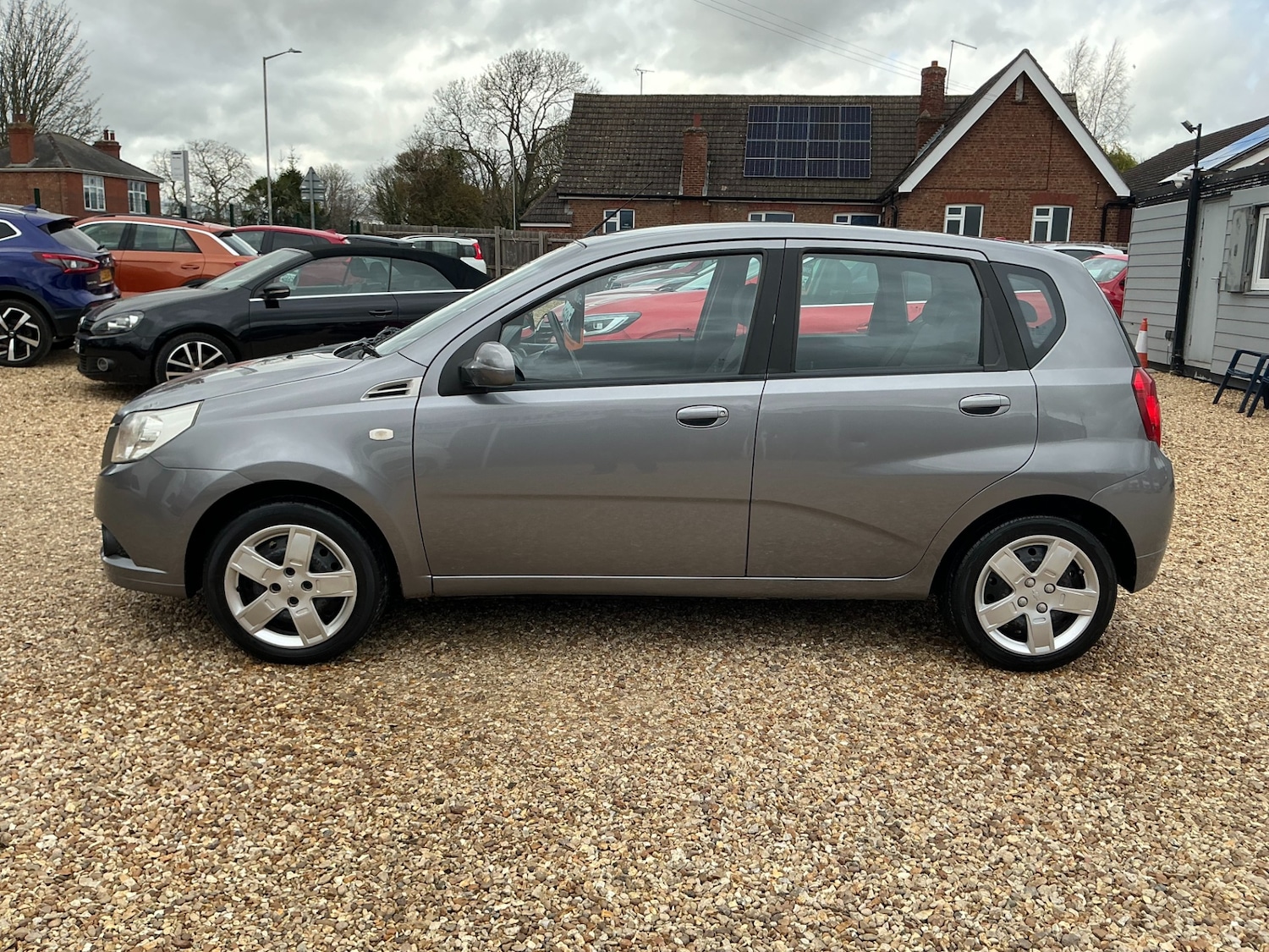 Used Chevrolet Aveo 2008 for sale - 77998684: Photo 15