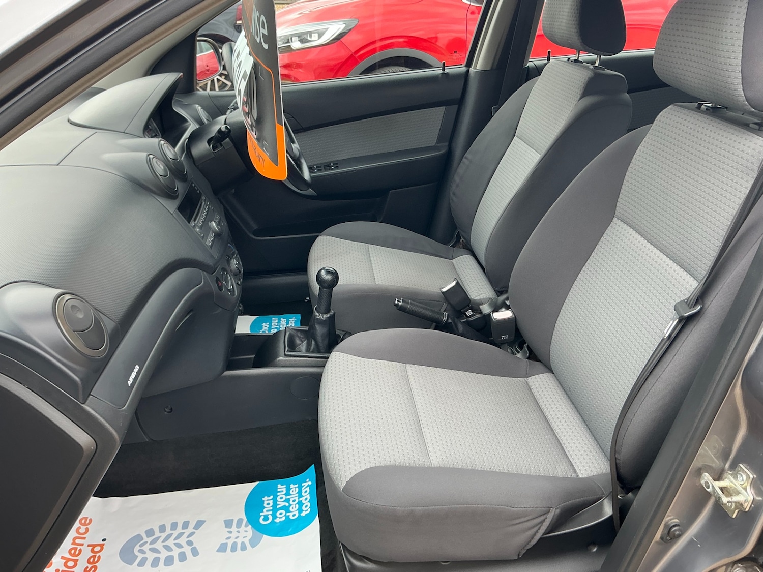 Used Chevrolet Aveo 2008 for sale - 77998684: Photo 16