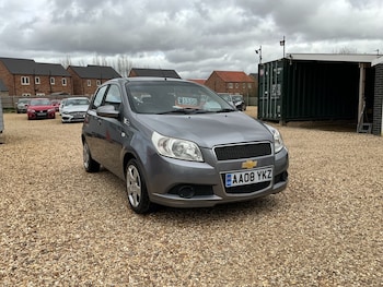 Used Chevrolet Aveo 2008 for sale - 77998684: Photo
