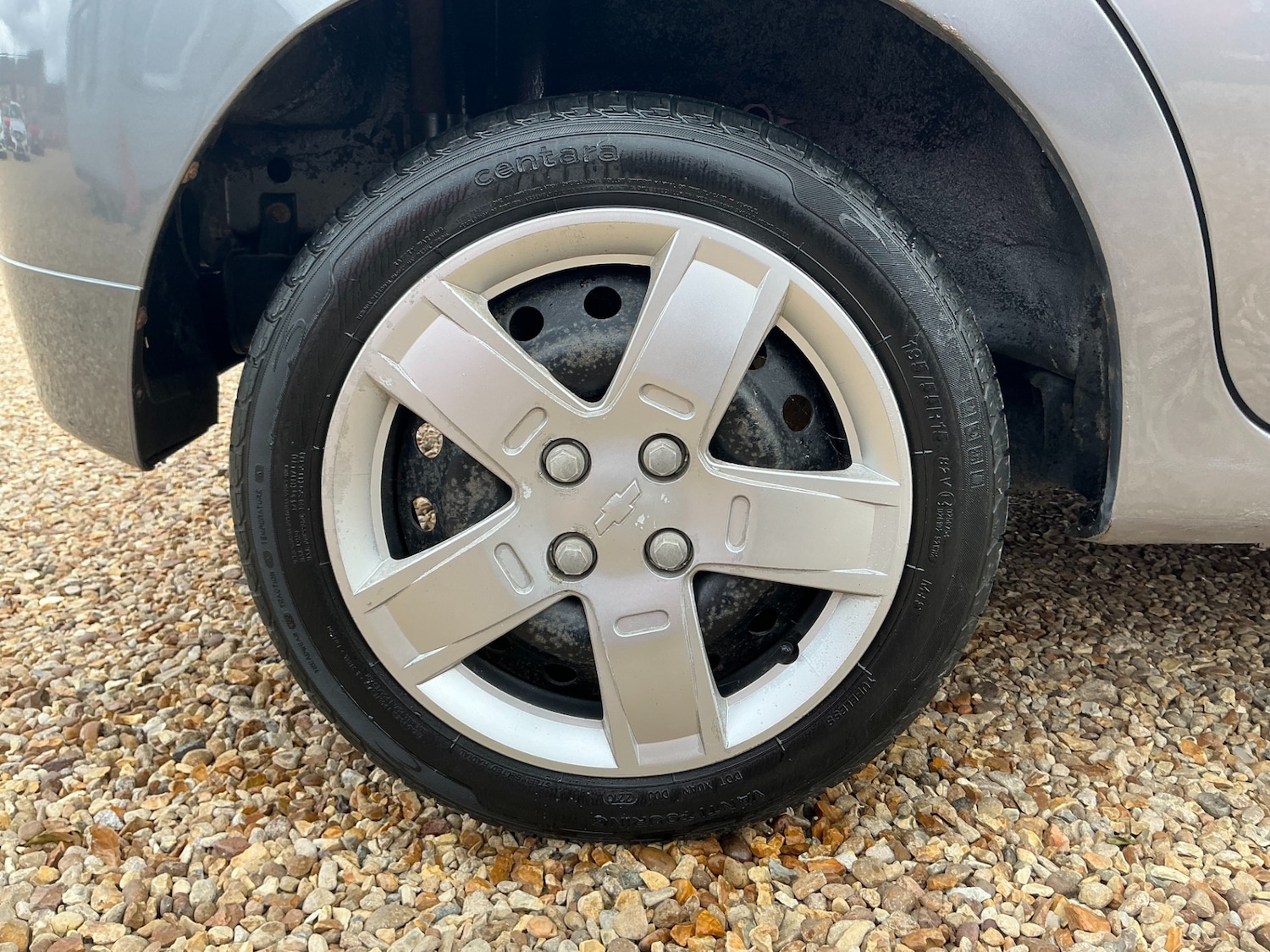 Used Chevrolet Aveo 2008 for sale - 77998684: Photo 23