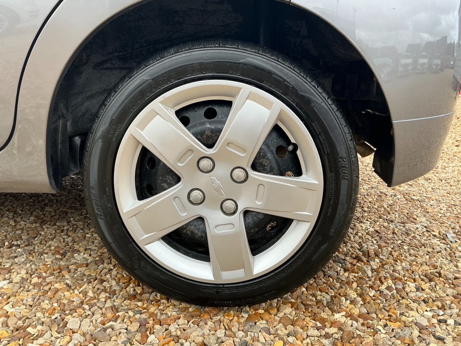 Used Chevrolet Aveo 2008 for sale - 77998684: Photo 24