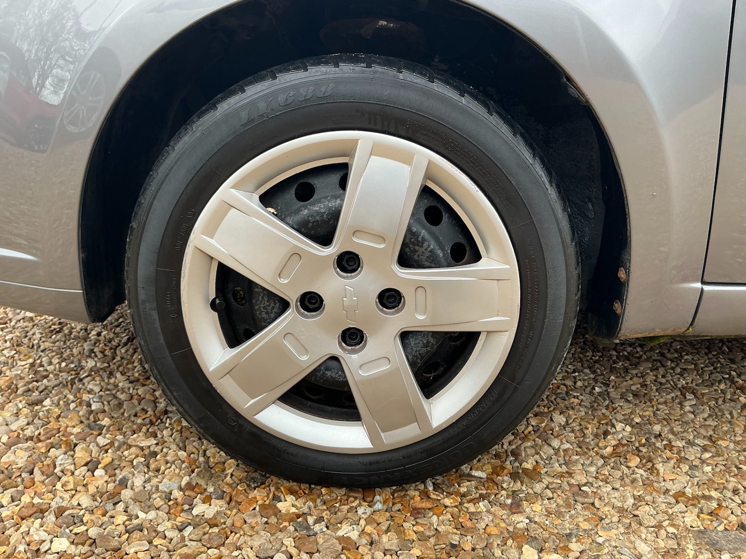 Used Chevrolet Aveo 2008 for sale - 77998684: Photo 25