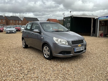 Used Chevrolet Aveo 2008 for sale - 77998684: Photo