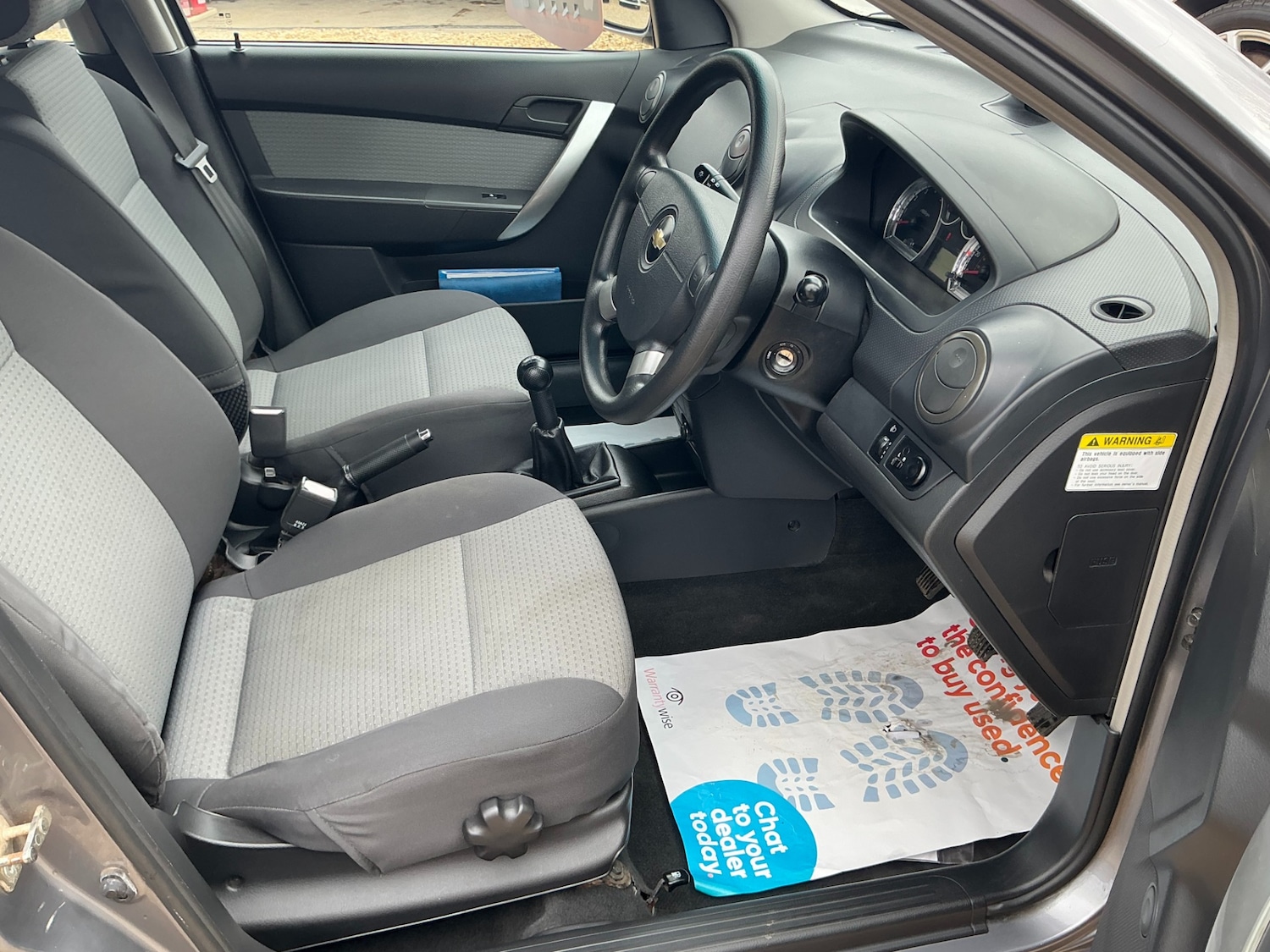 Used Chevrolet Aveo 2008 for sale - 77998684: Photo 3