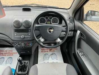 Used Chevrolet Aveo 2008 for sale - 77998684: Photo