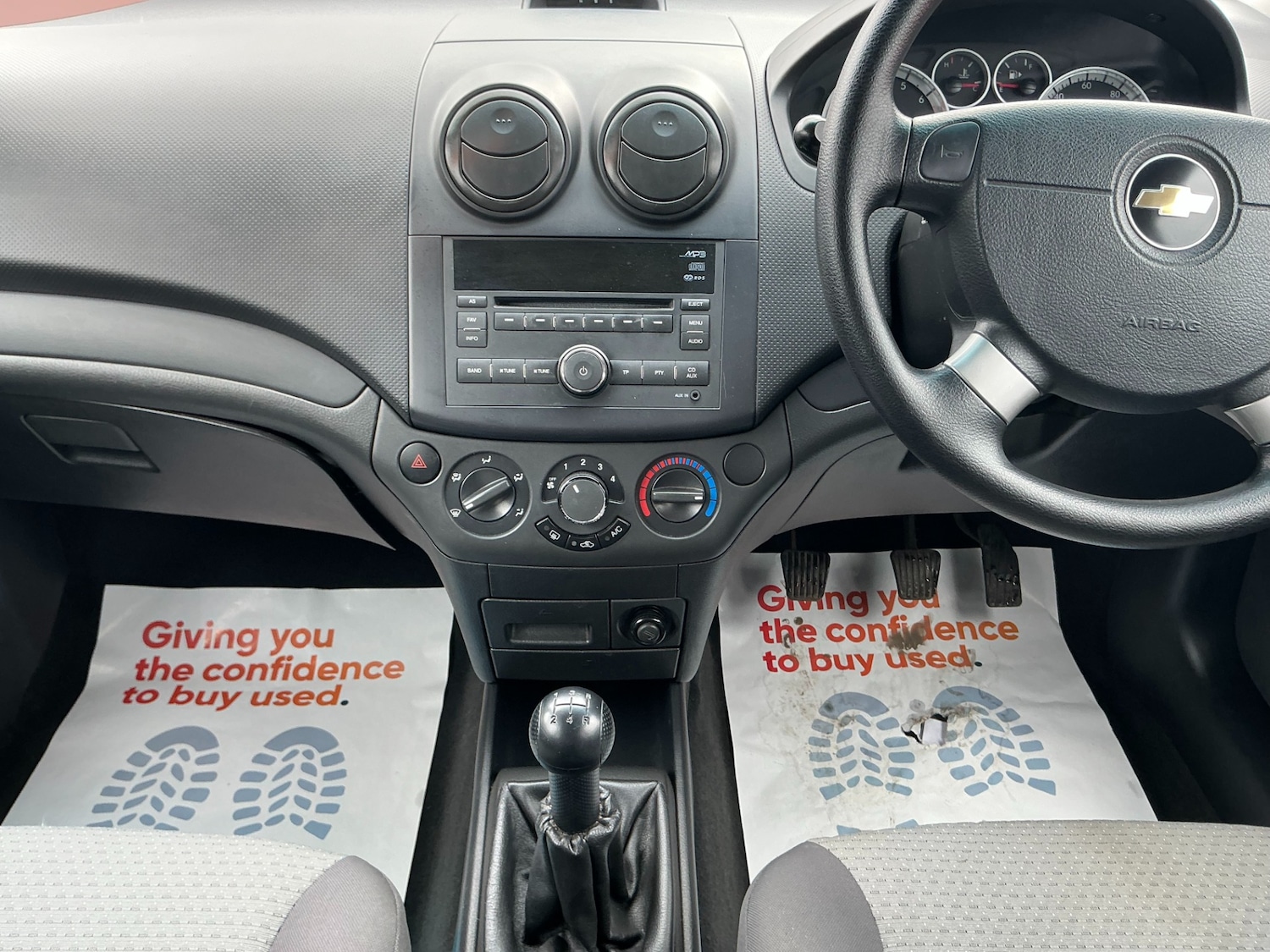 Used Chevrolet Aveo 2008 for sale - 77998684: Photo 5