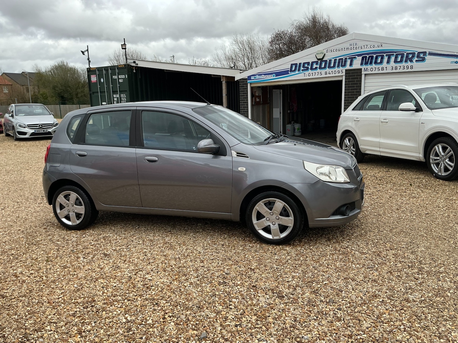 Used Chevrolet Aveo 2008 for sale - 77998684: Photo 6
