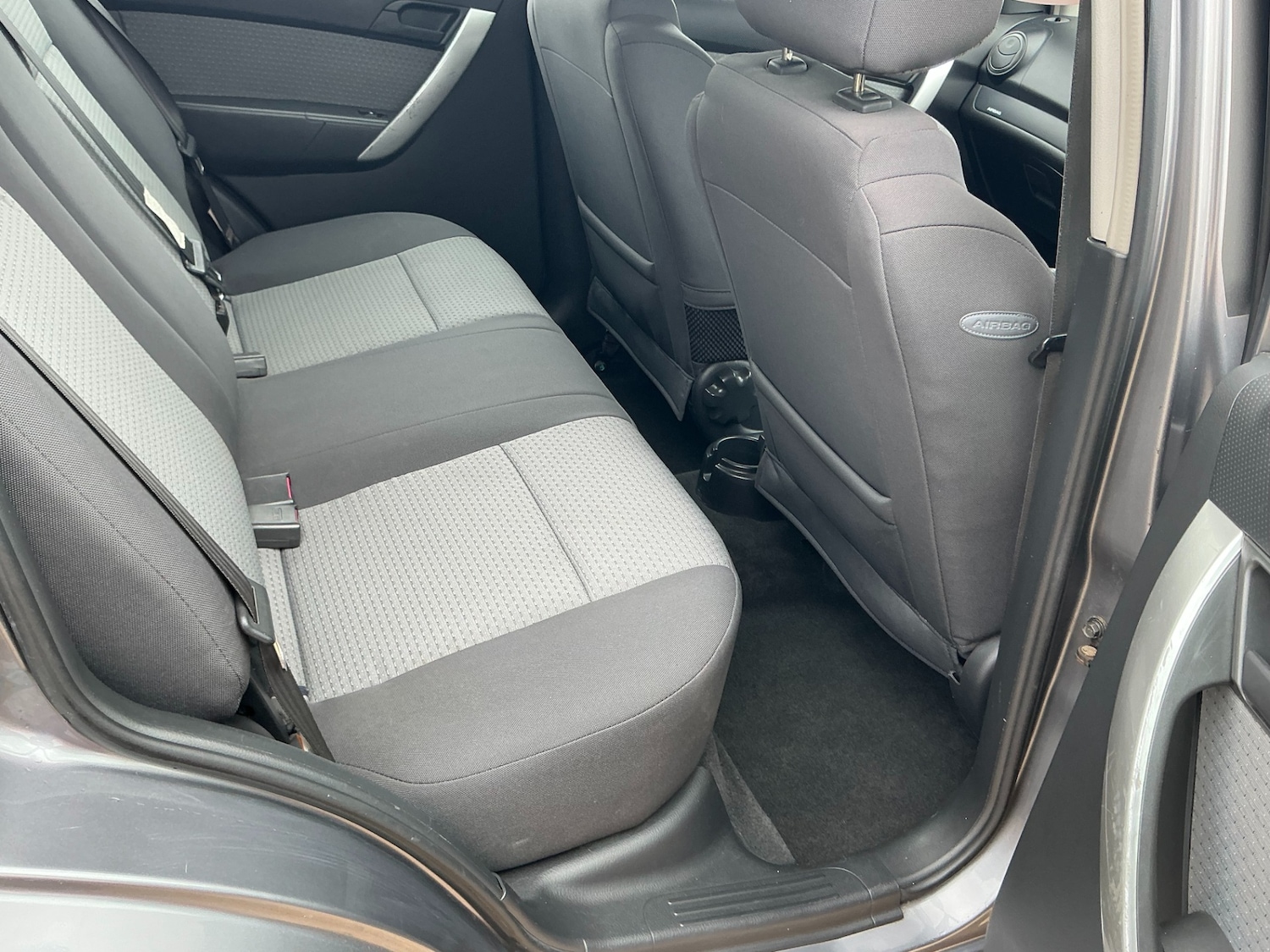 Used Chevrolet Aveo 2008 for sale - 77998684: Photo 7