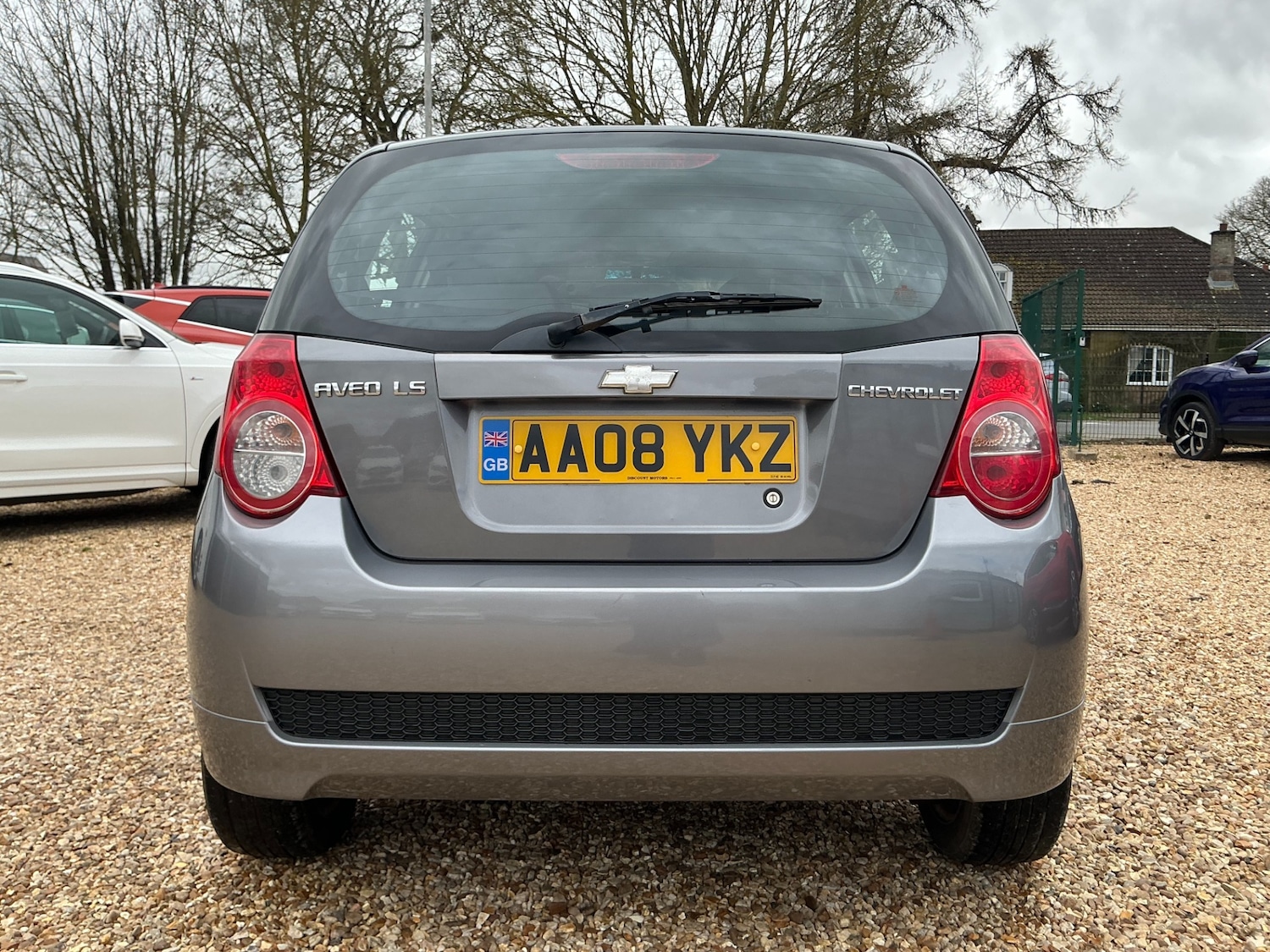 Used Chevrolet Aveo 2008 for sale - 77998684: Photo 9