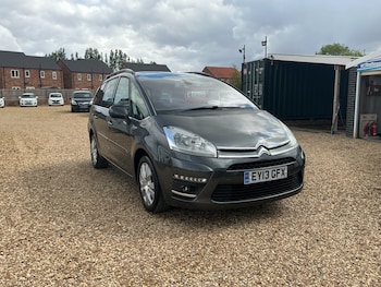 Used Citroen Grand C4 Picasso 2013 for sale - 78604527: Photo