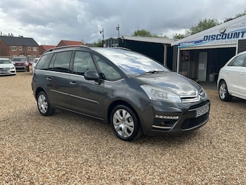 Used Citroen Grand C4 Picasso 2013 for sale - 78604527: Photo