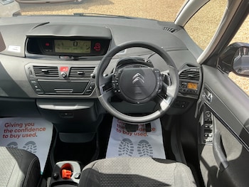 Used Citroen Grand C4 Picasso 2013 for sale - 78604527: Photo