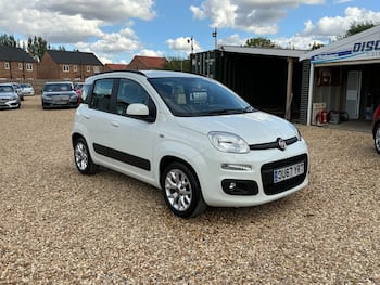 Used Fiat Panda 2017 for sale - 79731843: Photo