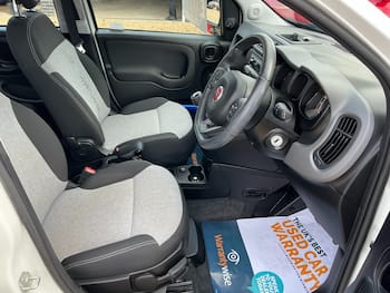 Used Fiat Panda 2017 for sale - 79731843: Photo