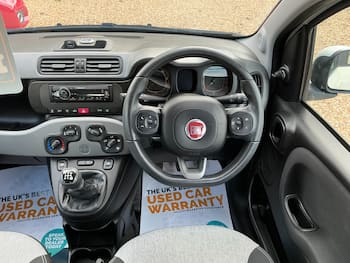Used Fiat Panda 2017 for sale - 79731843: Photo